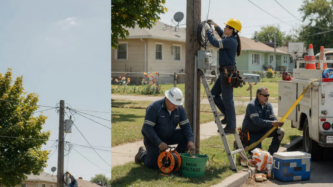 Emergency Electrician in Vancleve, KY near me